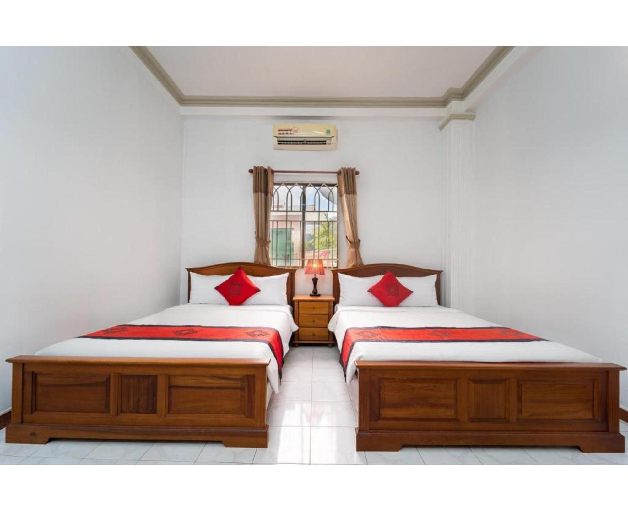 Belvilla Comfort Near Bui Vien Walking Street Appartement