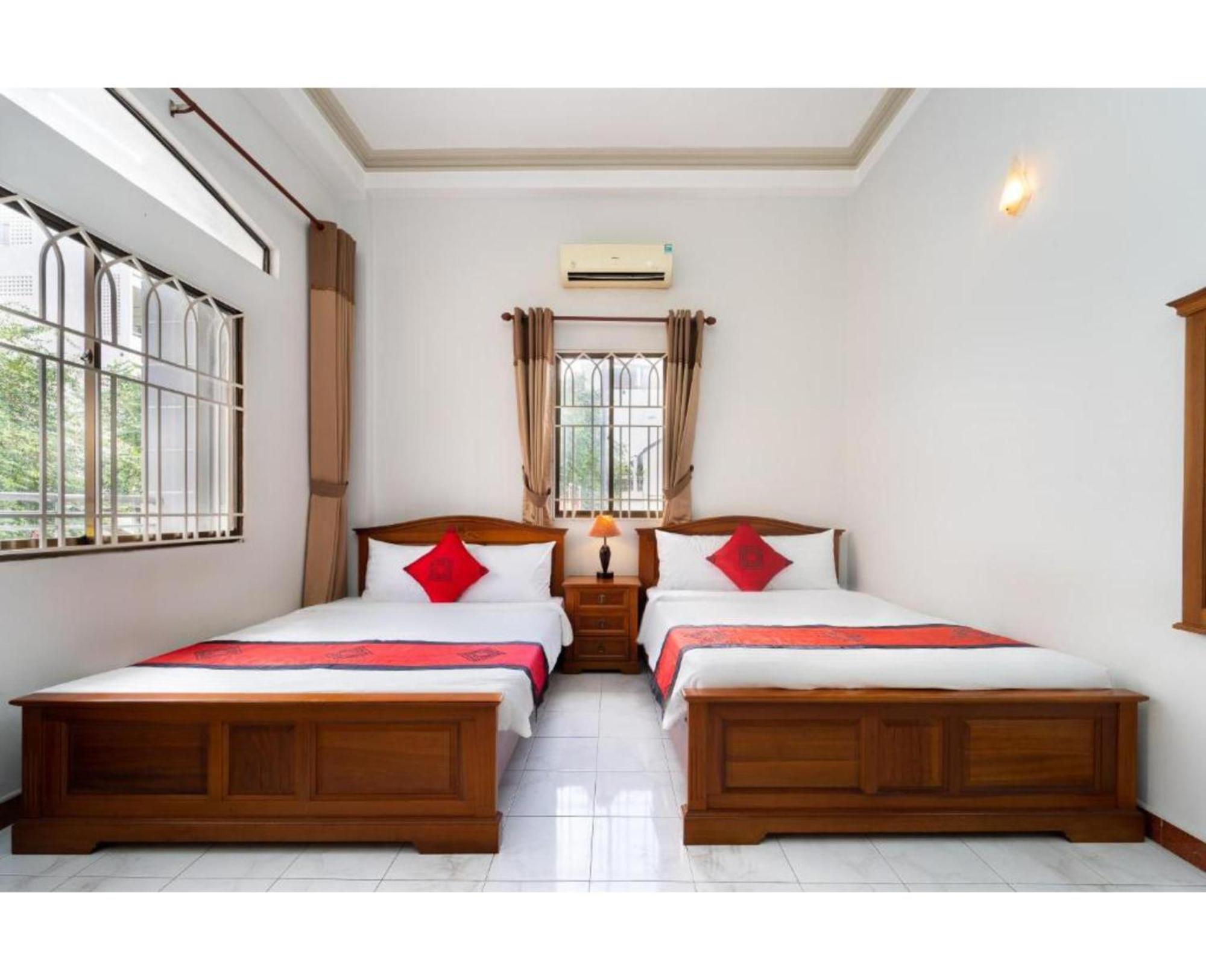 Appartement Belvilla Comfort Near Bui Vien Walking Street