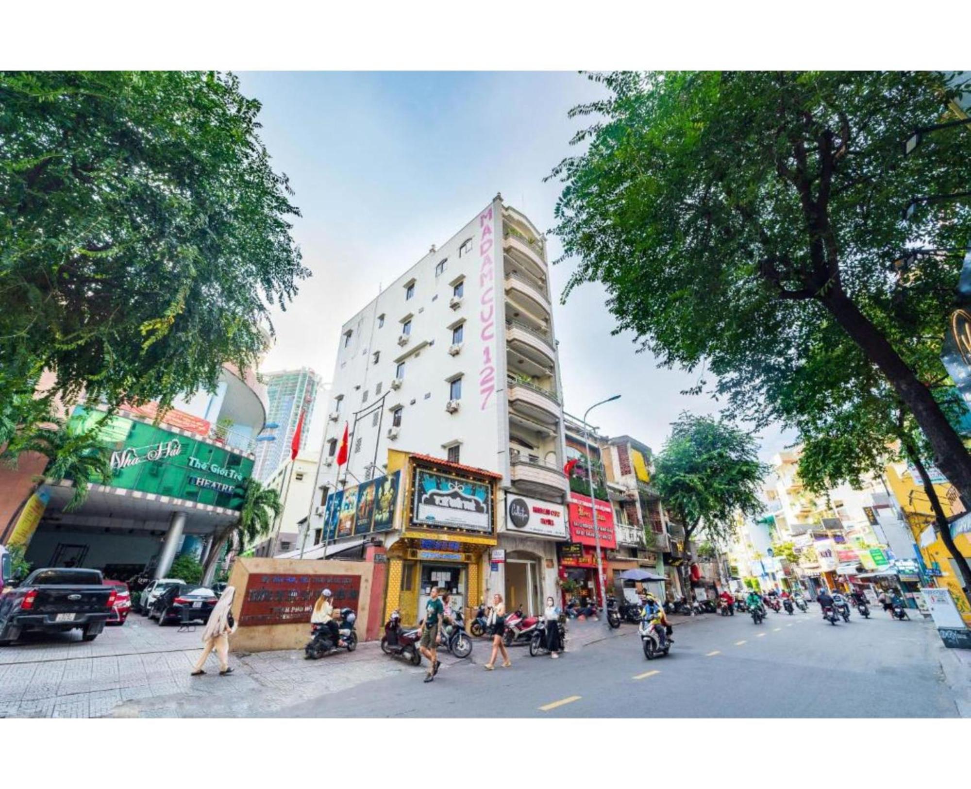 Belvilla Comfort Near Bui Vien Walking Street Appartement *