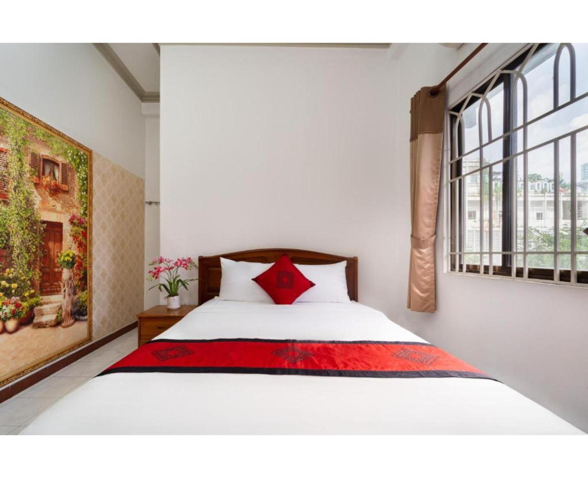 Appartement Belvilla Comfort Near Bui Vien Walking Street Hô Chi Minh-Ville