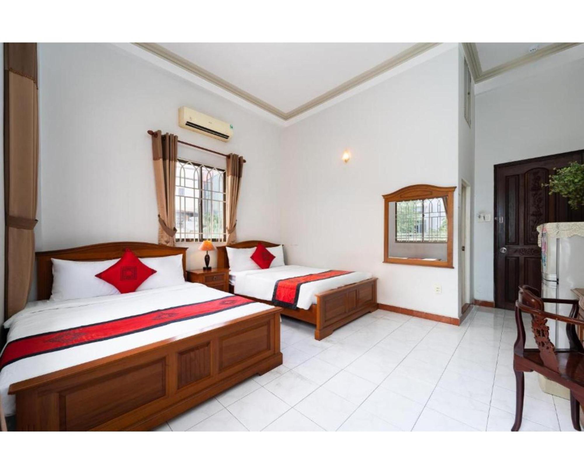 Appartement Belvilla Comfort Near Bui Vien Walking Street *