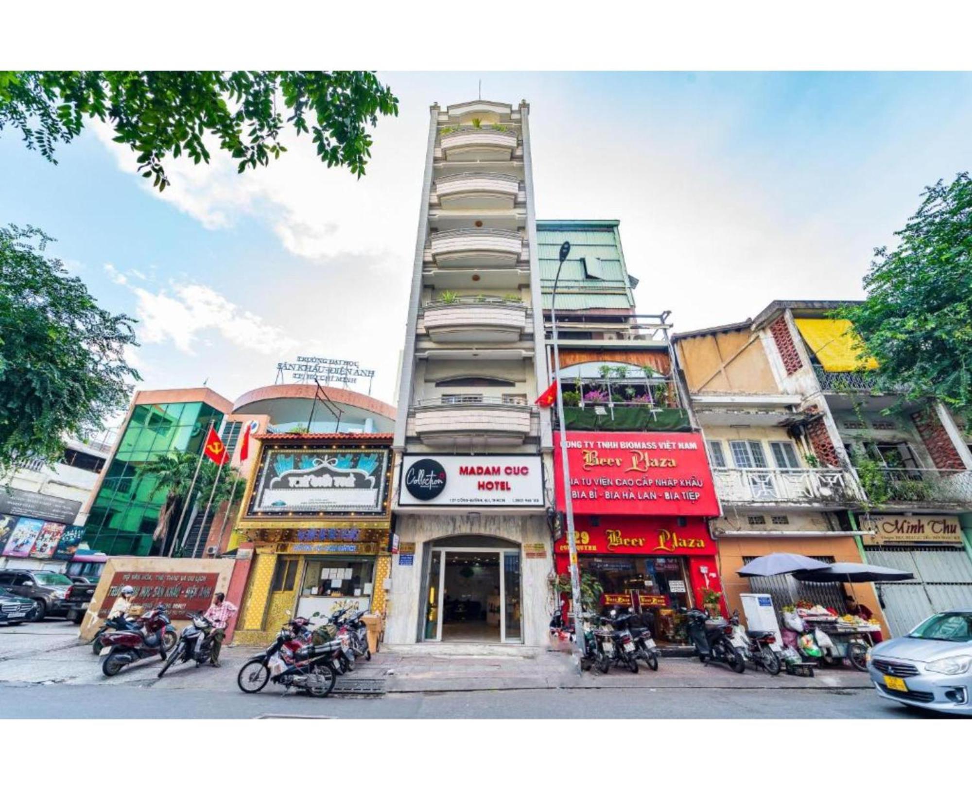 Appartement Belvilla Comfort Near Bui Vien Walking Street Hô Chi Minh-Ville