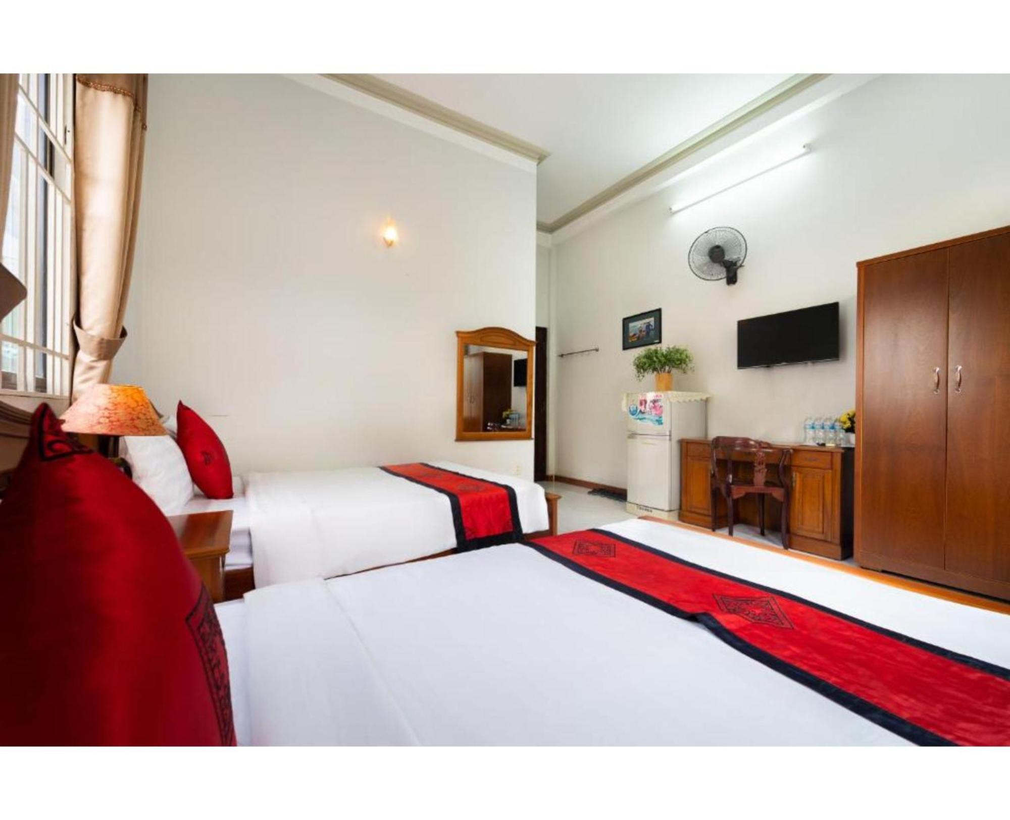 Belvilla Comfort Near Bui Vien Walking Street *