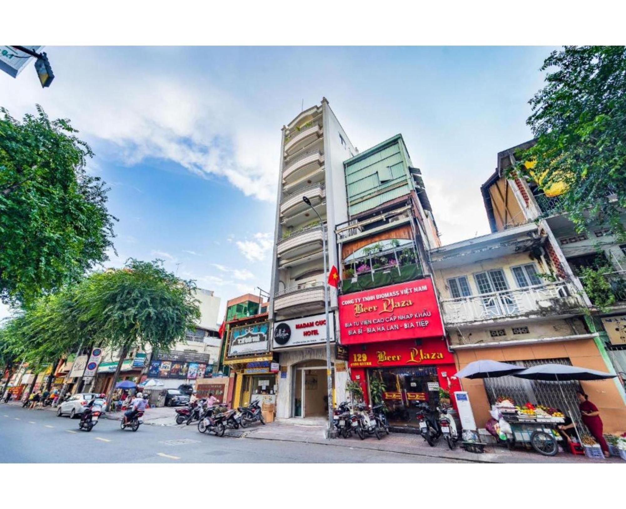 Appartement Belvilla Comfort Near Bui Vien Walking Street