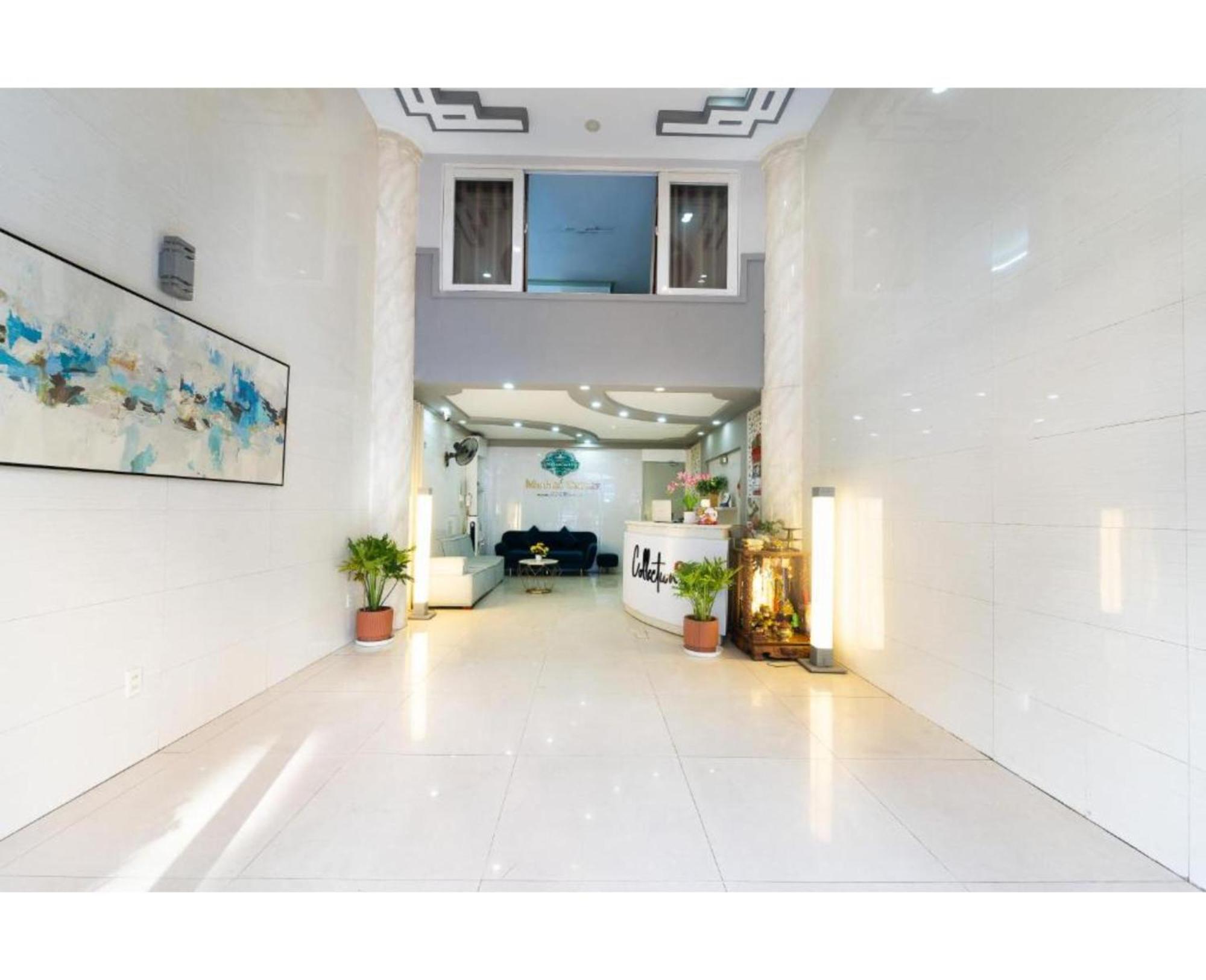 Belvilla Comfort Near Bui Vien Walking Street Appartement *